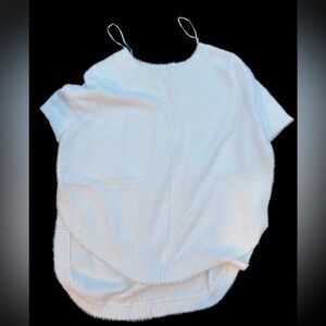 Anthropologie Marianna Eyelash sweater size S.